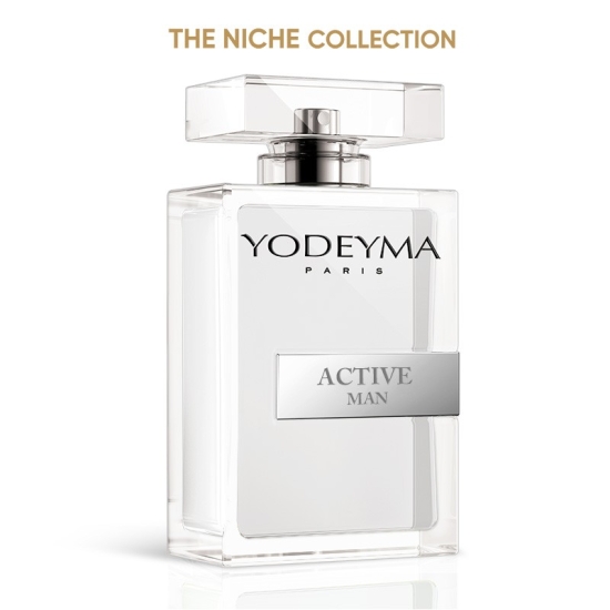 ACTIVE MAN Eau de Parfum 100ml.